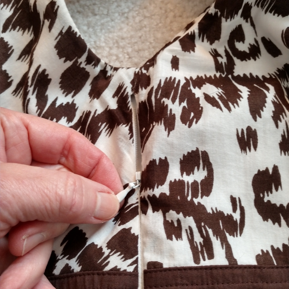 Rabbit Rabbit Rabbit Design Sundress - Picture 5 of 9